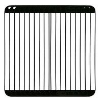 Phone case Phone Cover 10 PCS Front Housing Adhesive for Galaxy J3 (2017), J3 Pro (2017), J330F/DS, J330G/DS