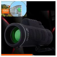 Super High Power 40X60 Portable HD OPTICS BAK4 Evening Vision Monocular Telescope