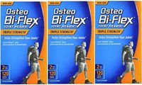 Osteo Bi-Flex Triple Strength, 120 Coated Tablets (Pack of 3)