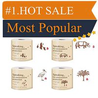 Mega Roll Silky Smooth Professional Premium 4-Ply Toilet Paper, Home Kitchen Toilet Tissue, Soft, Strong and Highly Absorbent Hand Towels for Daily Use - Inexpensive - NOE23 2PC