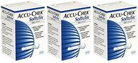 Accu-Chek Softclix Lancets - 300 Each