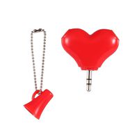 Y Headphone Splitter for Portable CD Player, HOTT Headphone Splitter Adapter for Music Sharing Auxiliary Cable Extension Male to Female 3.5mm on Phone,Tablets,Mac and More