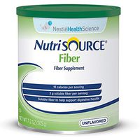 (EA) NutriSOURCE(r) Fiber Supplement Powder