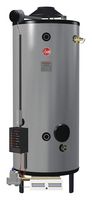 Commercial Gas Water Heater, 100.0 gal. Tank Capacity, Natural Gas, 199,900 BtuH - Water Heaters