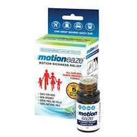 Motioneaze- Natural Motion Sickness Relief - 5ml