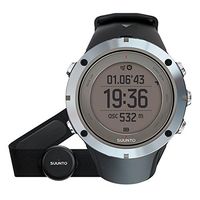 Suunto Ambit3 Peak HR Monitor Running GPS Unit, Sapphire