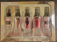 Olivia Grace Aroma Therapeutic Body Mist with Essential oils.