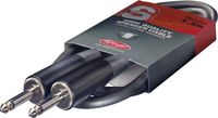 Stagg 5ft. 16GA Professional Speaker Cable Jack / Jack