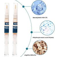 Toenail Fungus Treatment, Fungus Stop, Nail Fungus Treatment, 2pcs Fungus Treatment Pen Anti Fungal Nail Solution, Effective Against Nail Fungus Promotes Healthy Feet and Nails