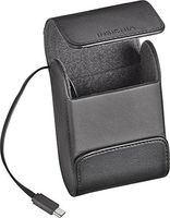 InsigniaTM - Charging Case for Most Wireless Earbud Headphones - Black