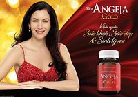 Women's Ginseng Angela Gold by Ecogreen 60 Capsules