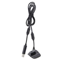 UEB USB Play & Charger Charge Cable Adapter for Xbox 360 Controller