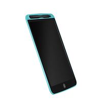 VEZARON LCD Writing Tablet,Electronic Writing &Drawing Board Doodle Board, 8.9" Handwriting Paper Drawing Tablet Gift for Kids and Adults at Home,School and Office (Blue)