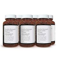Double Strength Apple Cider Vinegar 1000mg x 1080 Tablets (6 Bottles of 180 Tablets - 3 Years Supply) SKU: AV3x6