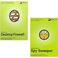 WEBROOT Desktop Firewall/Spy Sweeper Bundle ( Windows )