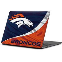 Skinit Decal Laptop Skin for MacBook Pro 15-inch (2016-17) - Officially Licensed NFL Denver Broncos Design