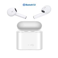 Bluetooth Earbuds 5.0 Bluetooth Headphones Wireless Headset with Charging case