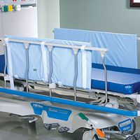 Posey 5709 Deluxe Half Side Rail Protectors