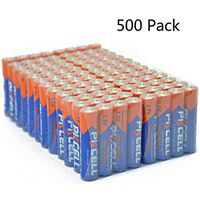 500 Pack AAA 1.5V LR03 Alkaline Battery
