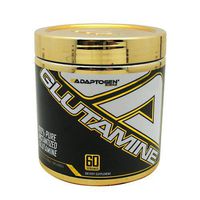 Adaptogen Science Glutamine, Unflavored, 60 Servings