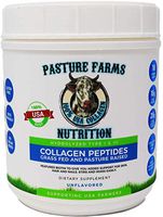 Grass Fed Collagen Pasture Raised Pesticide Free Gluten Free 100% USA Beef