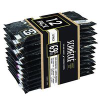 Schmécké 69% RH Cigar Two-Way Humidity Control 80 Grams x 12 Pack - Zero Guesswork - Regulate & Stabilize Humidor RH Level
