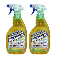 De-Solv-It Citrus Solution 33 oz Each (2 Packs)