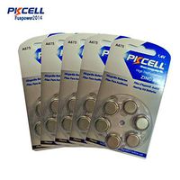 Size 675, P675, 1.45 Volt Hearing Aid Batteries (30pc)