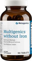 Metagenics - Multigenics without Iron, 90 Count