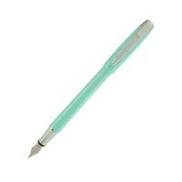 Schmidt Intrinsic Fountain Pen, Medium Nib, Turquoise (SC82178)