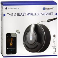 Vivitar Tag & Blast Wireless Bluetooth Speaker