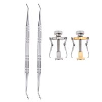 2pcs Ingrown Nail Fixer Pedicure Recover Embed Toenail Correction Lifter