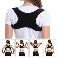 Upper Back Brace & Lower and Upper Back Pain Relief