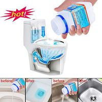SUJING Kitchen Sewer Pipes Deodorant Strong Pipeline Dredge Agent Toilet Cleaning Tool