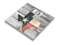 Beurer Glass Scale with Texas Design, Gs 203 Texas