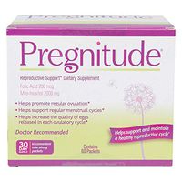 Pregnitude Value Pack (Two 60-Count Boxes, 2-Month Supply)