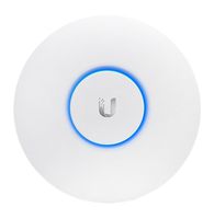 Ubiquiti Networks UniFi AP AC LR, Dual-Band 24V passive PoE, UAP-AC-LR (24V passive PoE Indoor, 2.4GHz/5GHz, 802.11 a/b/g/n/ac, 1x 10/100/1000)