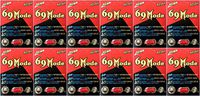 69 MODE Red69 Male Enhancing Natural Performance Pill The New Most Effective Natural Amplifier for Performance, Energy, and Endurance (Red 12 Pill)