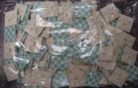 3M Cable Tie Base Mounts 100pcs. Made in the USA 792