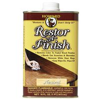 Howard Products RF1016 Restor-A-Finish, 16 oz, Neutral