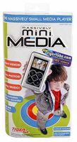 Hasbro Silver - Massively Mini Media Music & Video Player
