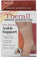 Therall Joint Warming Ankle Support, Beige, XX-Large