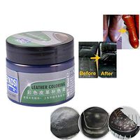 Dragon Honor Auto & Leather Renovated Coating Paste Maintenance Agent (Brown)