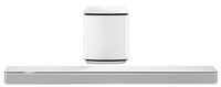 Bose 3.1 Home Theater Set (White): Soundbar 700 + Bass 700