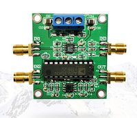 Taidacent Lock-in Amplifier AD630 Module Minimum System Phase Sensitive Detection Weak Signal Conditioning Balanced Modulation