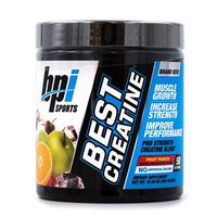 BPI Best Creatine Fruit Punch 50 Serving