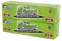 BunchaFarmers All Natural 100% Biodegradable Environmentally Friendly Stain Remover Stick Made in Canada (2 Pack)
