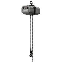 JET 1/2SS-3C-15 1/2-Ton 3 Phase 15-Feet Lift Electric Hoist
