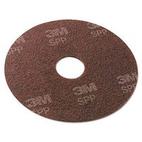 Industrial Surface Preparation Pad (Set of 10) Size: 13" Diameter