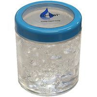 Crystal Clear Jar Humidifier for Cigar Humidor
